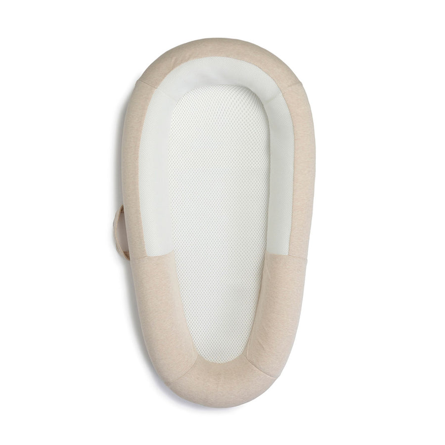 Purflo Cover for the Sleep Tight Baby Bed - Sand-Sleep Positioners + Pod Covers-Sand- | Natural Baby Shower