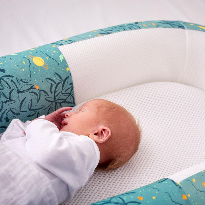 Purflo Sleep Tight Baby Bed - Stargazer-Sleep Positioners + Pods- | Natural Baby Shower