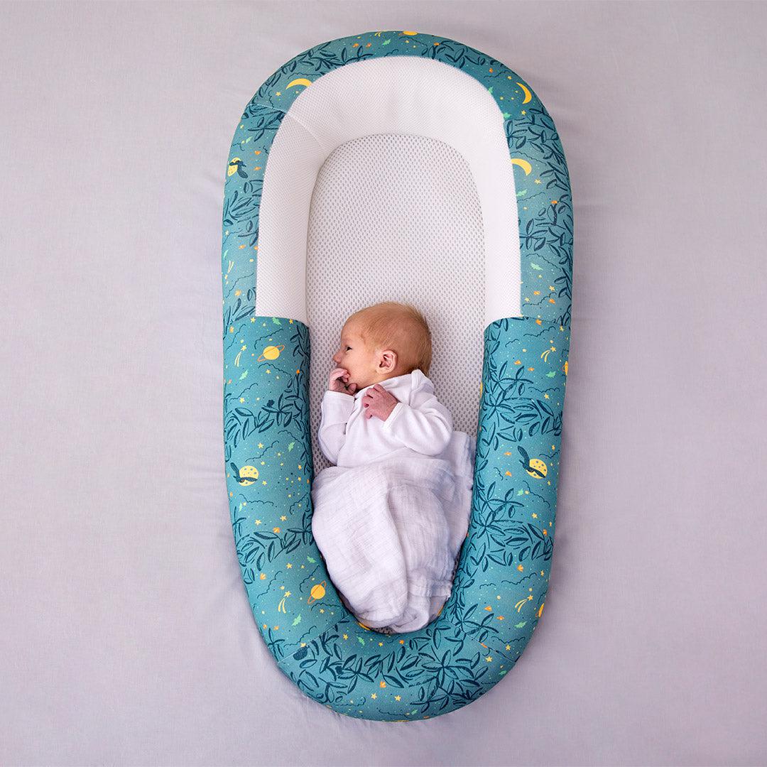 Purflo Sleep Tight Baby Bed - Stargazer-Sleep Positioners + Pods- | Natural Baby Shower