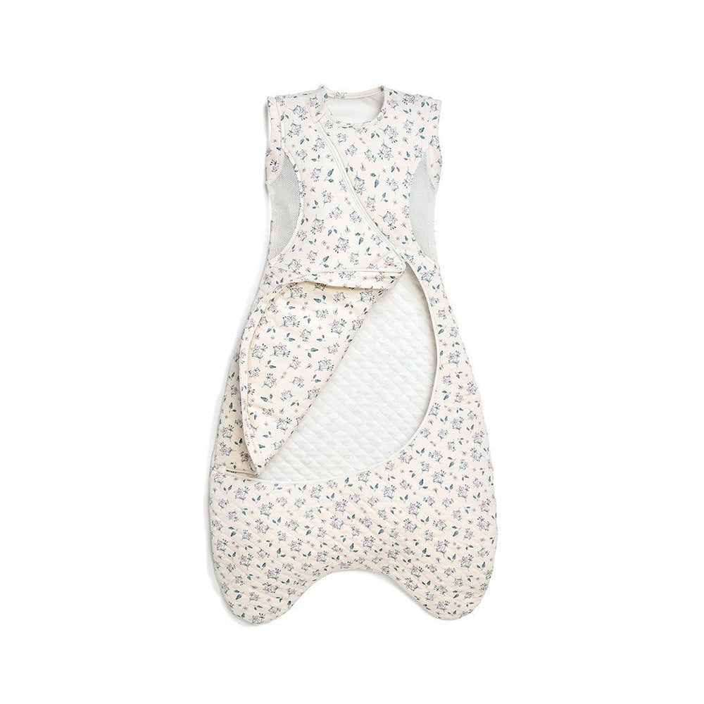 Purflo Cuddle to Sleep Bag 2.5 Tog 3-12m - Daisy Dreams-Sleeping Bags-Daisy Dreams-3-12m | Natural Baby Shower