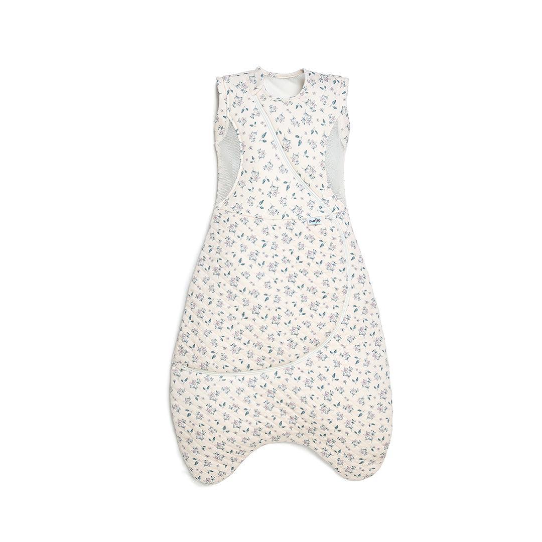 Purflo Cuddle to Sleep Bag 2.5 Tog 3-12m - Daisy Dreams-Sleeping Bags-Daisy Dreams-3-12m | Natural Baby Shower