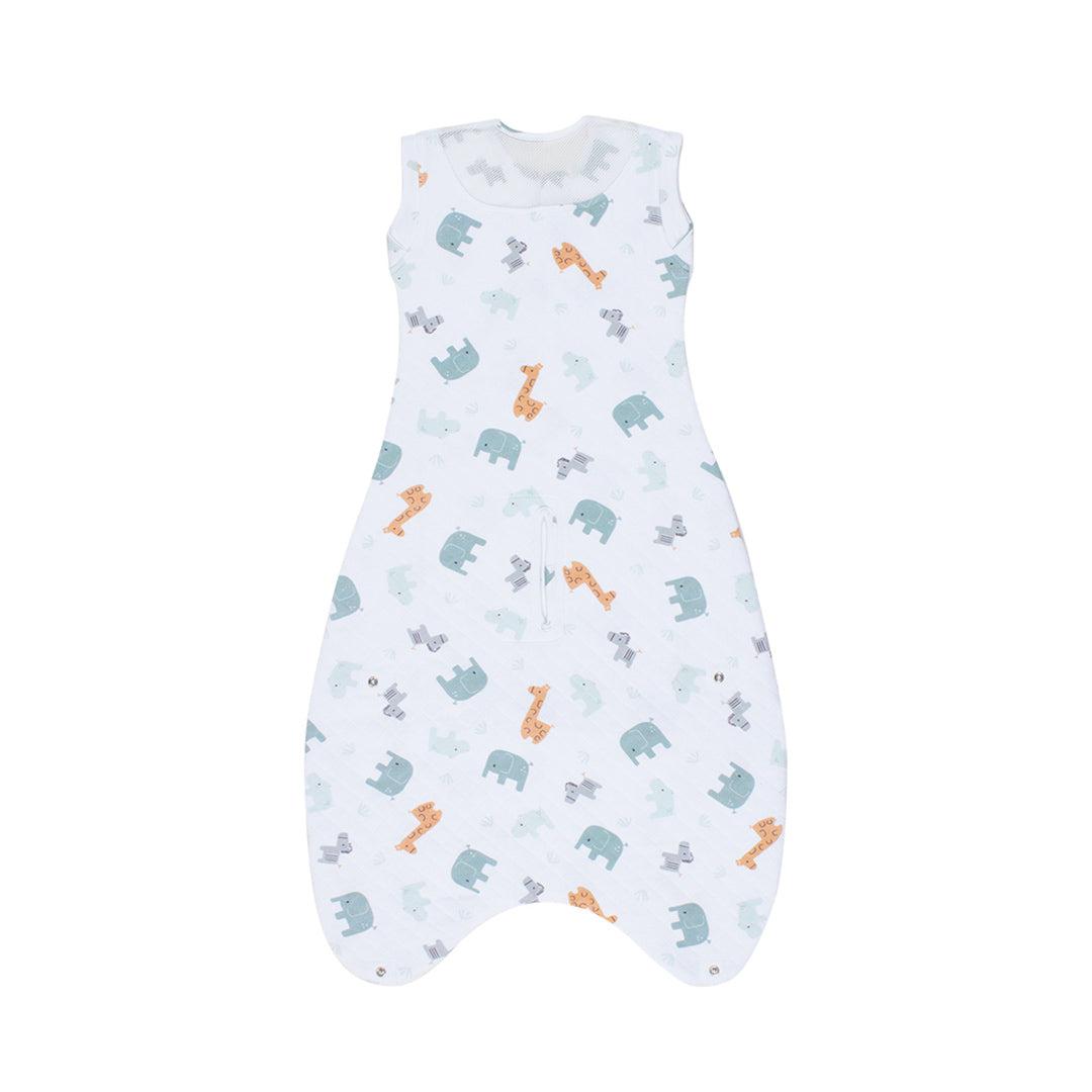 Purflo Cuddle To Sleep Bag - 2.5 Tog - Animal Safari-Sleeping Bags-Animal Safari-3-12m | Natural Baby Shower