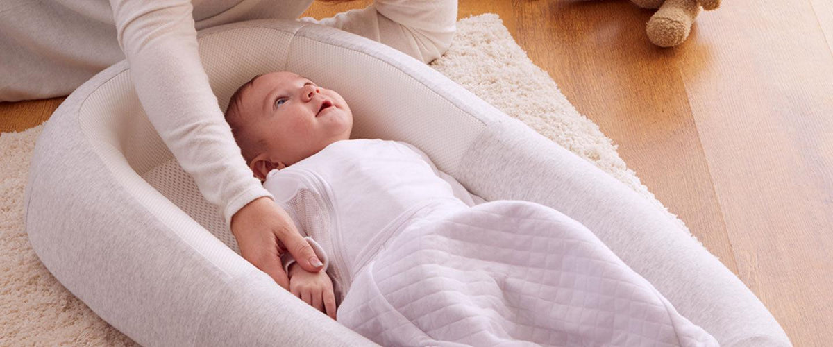 purflo-sleep-tight-baby-bed-collection-banner-Natural Baby Shower