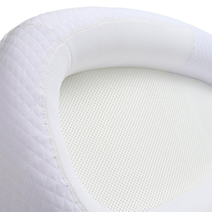 Purflo Sleep Tight Baby Bed - Luxe White-Baby Nests-Luxe White- | Natural Baby Shower