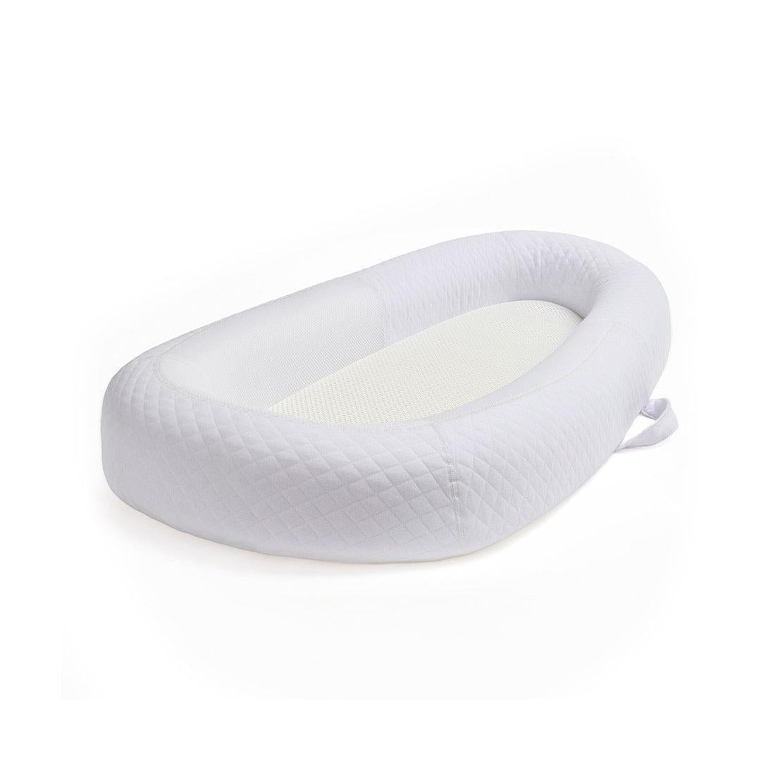 Purflo Sleep Tight Baby Bed - Luxe White-Baby Nests-Luxe White- | Natural Baby Shower