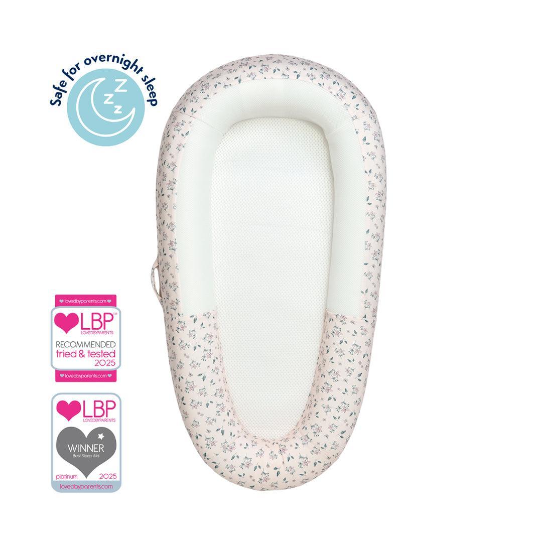 Purflo Sleep Tight Baby Bed - Daisy Dreams-Baby Nests-Daisy Dreams-One Size | Natural Baby Shower
