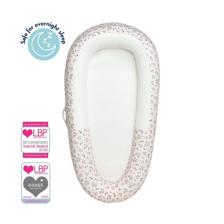 Purflo Sleep Tight Baby Bed - Daisy Dreams-Baby Nests-Daisy Dreams-One Size | Natural Baby Shower