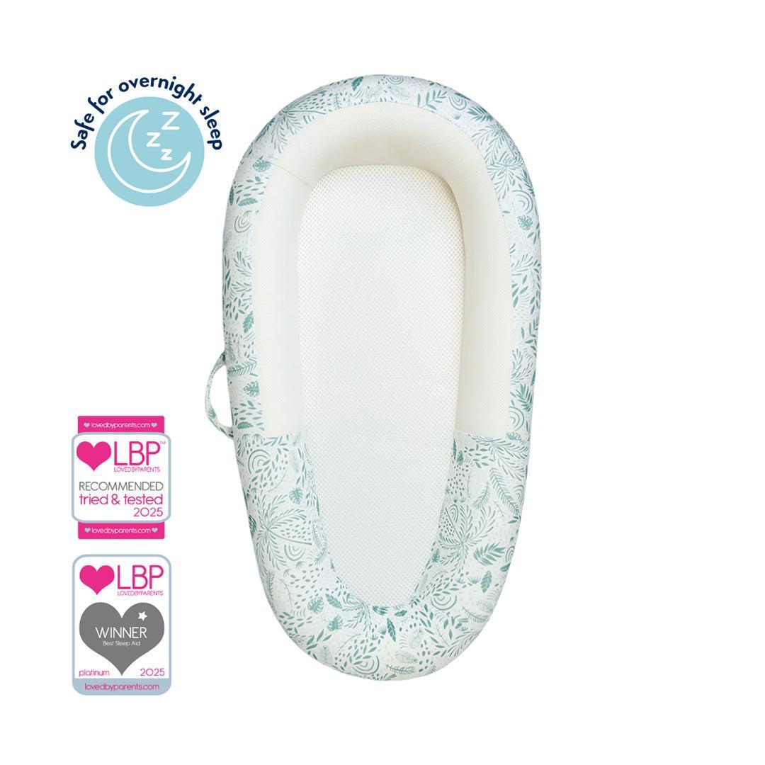 Purflo Sleep Tight Baby Bed - Jungle Fever-Sleeping Bags-Jungle Fever-One Size | Natural Baby Shower