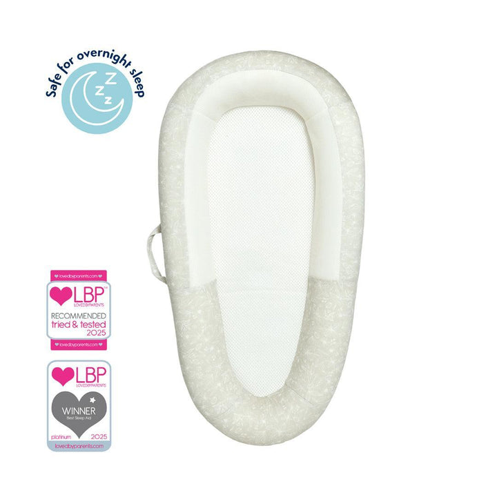 Purflo Sleep Tight Baby Bed - Magical Garden-Baby Nests-Magical Garden-One Size | Natural Baby Shower