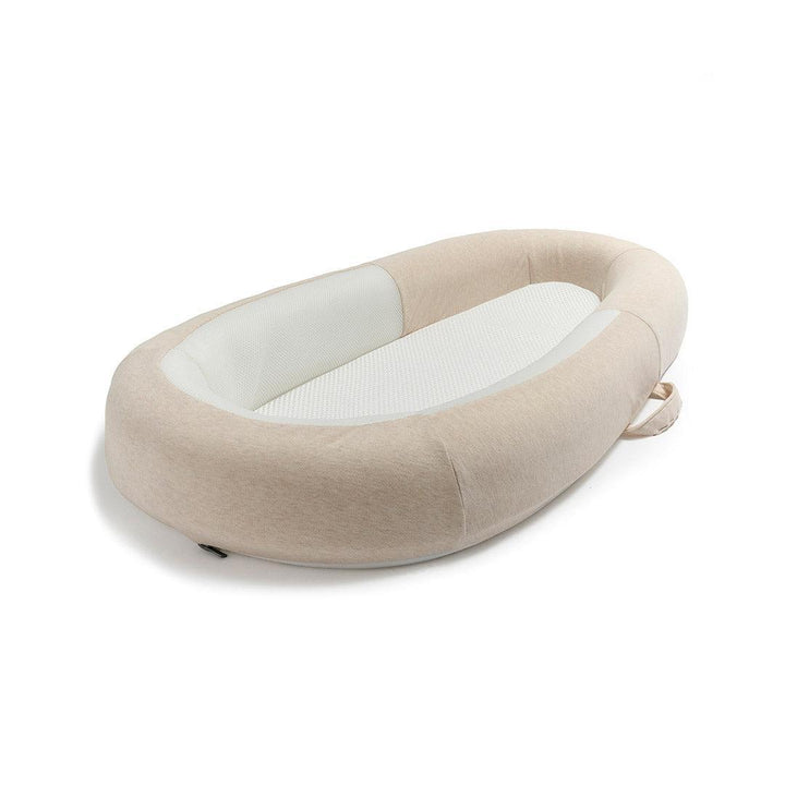 Purflo Sleep Tight Baby Bed - Sand-Sleep Positioners + Pods-Sand- | Natural Baby Shower