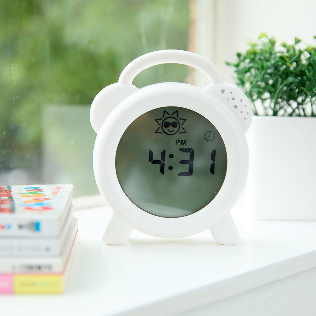 Purflo Snoozee Sleep Trainer Clock-Sleeping Aids- | Natural Baby Shower
