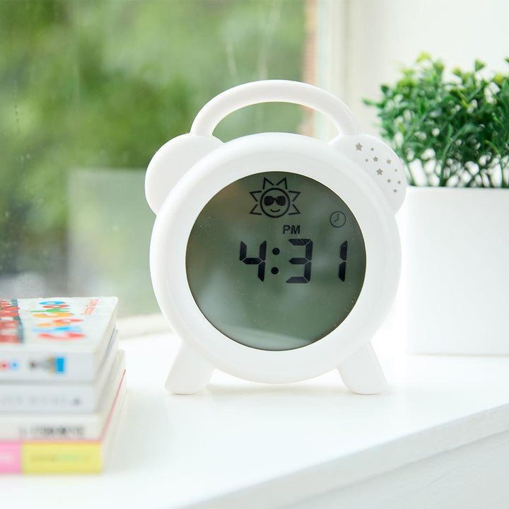 Purflo Snoozee Sleep Trainer Clock-Sleeping Aids- | Natural Baby Shower