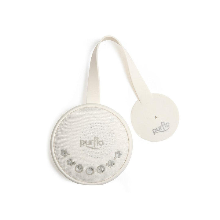 Purflo Snoozee Sleep Buddy White Noise Machine-Sleeping Aids- | Natural Baby Shower