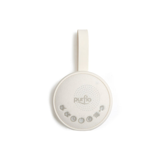 Purflo Snoozee Sleep Buddy White Noise Machine-Sleeping Aids- | Natural Baby Shower
