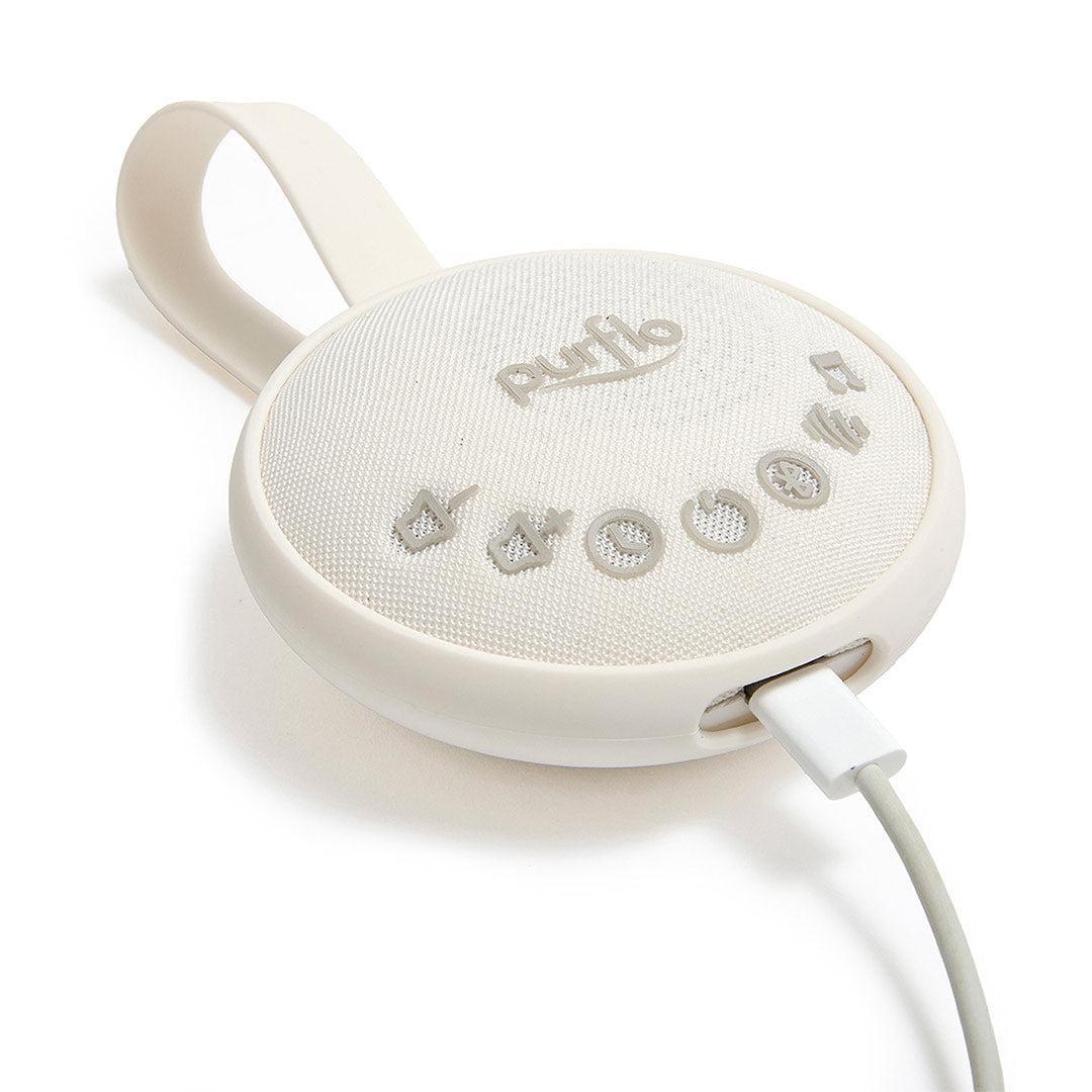 Purflo Snoozee Sleep Buddy White Noise Machine-Sleeping Aids- | Natural Baby Shower