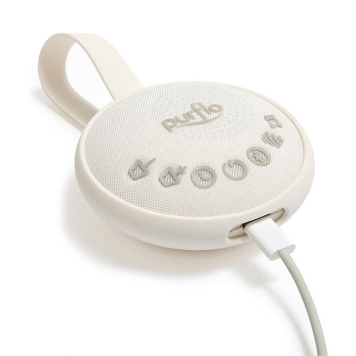Purflo Snoozee Sleep Buddy White Noise Machine-Sleeping Aids- | Natural Baby Shower