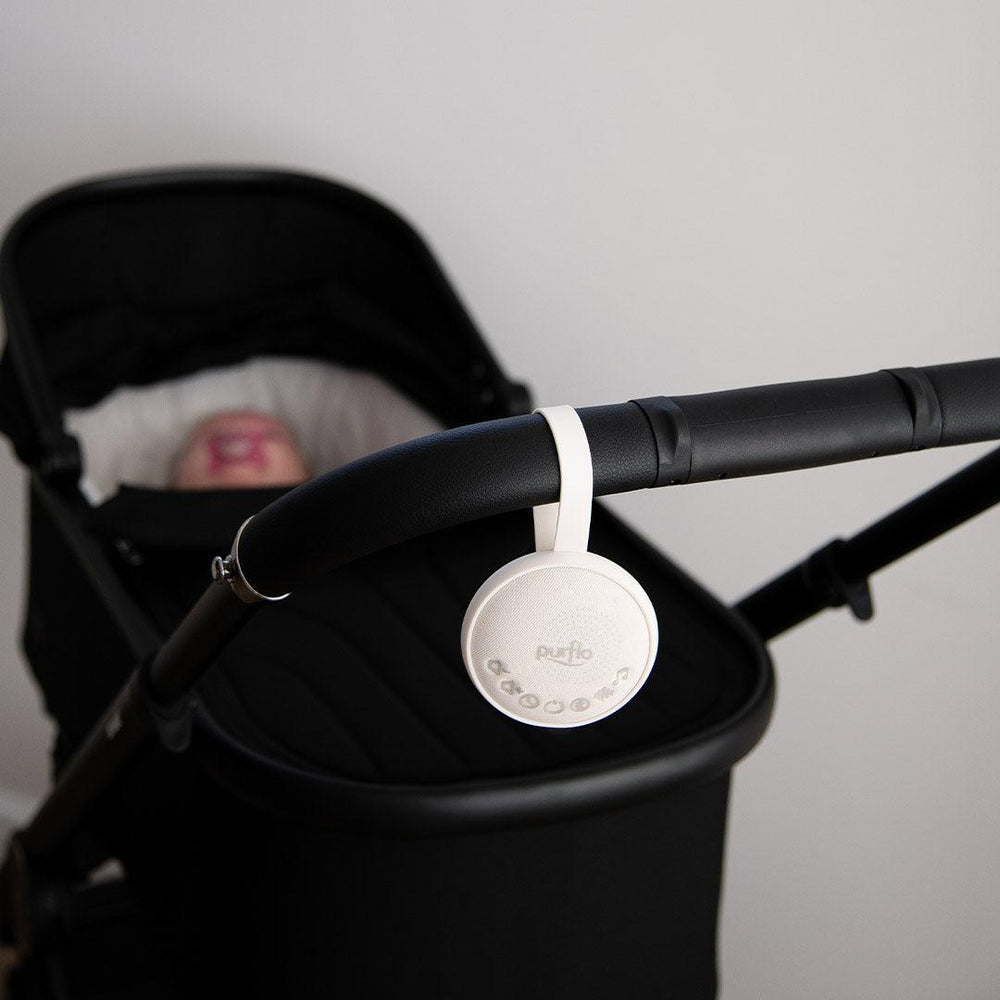 Purflo Snoozee Sleep Buddy White Noise Machine-Sleeping Aids- | Natural Baby Shower