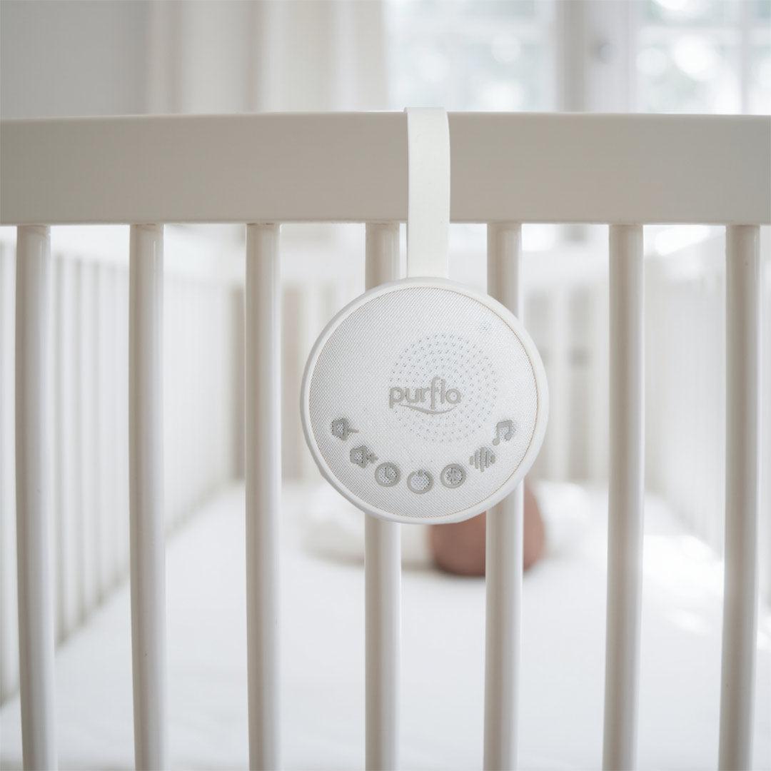 Purflo Snoozee Sleep Buddy White Noise Machine-Sleeping Aids- | Natural Baby Shower