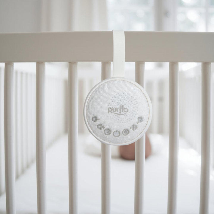 Purflo Snoozee Sleep Buddy White Noise Machine-Sleeping Aids- | Natural Baby Shower