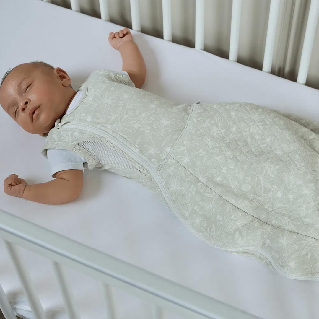Purflo Swaddle to Sleep Bag 2.5 Tog 0-4m