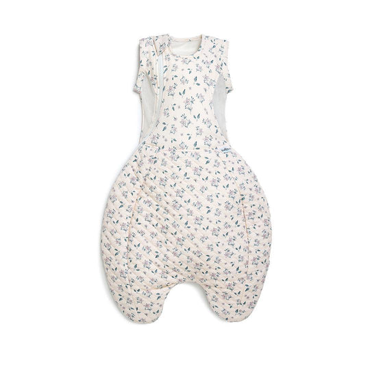 Purflo Swaddle to Sleep Bag 2.5 Tog 0-4m All Seasons - Daisy Dreams-Sleeping Bags-Daisy Dreams-0-4m | Natural Baby Shower
