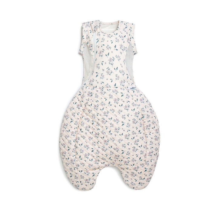 Purflo Swaddle to Sleep Bag 2.5 Tog 0-4m All Seasons - Daisy Dreams-Sleeping Bags-Daisy Dreams-0-4m | Natural Baby Shower