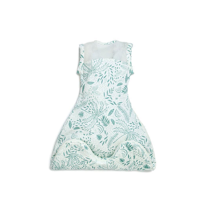 Purflo Swaddle to Sleep Bag 2.5 Tog 0-4m All Seasons - Jungle Fever-Sleeping Bags-Jungle Fever-0-4m | Natural Baby Shower
