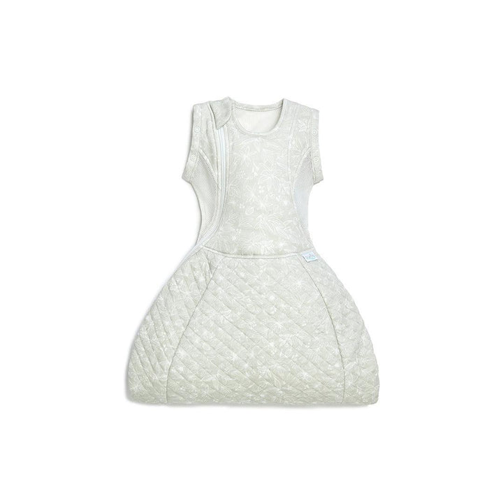 Purflo Swaddle to Sleep Bag 2.5 Tog 0-4m - Magical Garden-Sleeping Bags-Magical Garden-0-4m | Natural Baby Shower