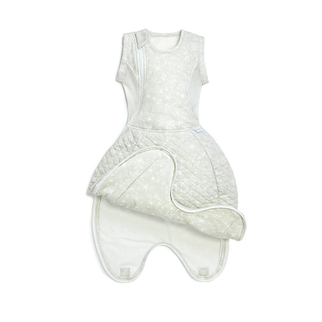 Purflo Swaddle to Sleep Bag 2.5 Tog 0-4m - Magical Garden-Sleeping Bags-Magical Garden-0-4m | Natural Baby Shower