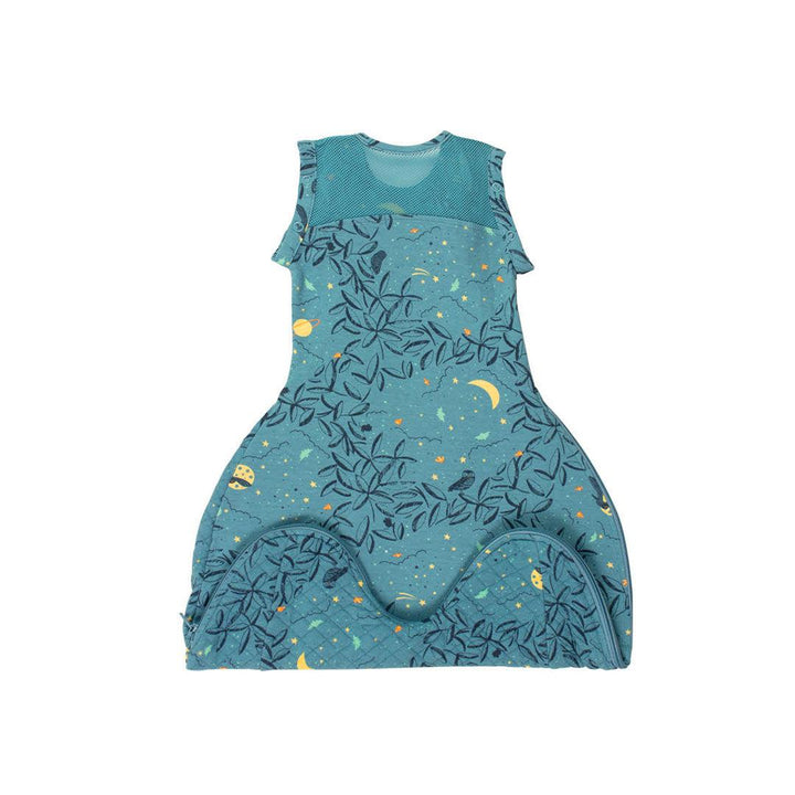 Purflo Swaddle To Sleep Bag - Stargazer - TOG 2.5-Sleeping Bags-Stargazer-0-4m | Natural Baby Shower