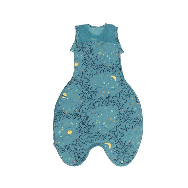 Purflo Swaddle To Sleep Bag - Stargazer - TOG 2.5-Sleeping Bags-Stargazer-0-4m | Natural Baby Shower