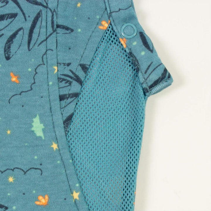 Purflo Swaddle To Sleep Bag - Stargazer - TOG 2.5-Sleeping Bags-Stargazer-0-4m | Natural Baby Shower