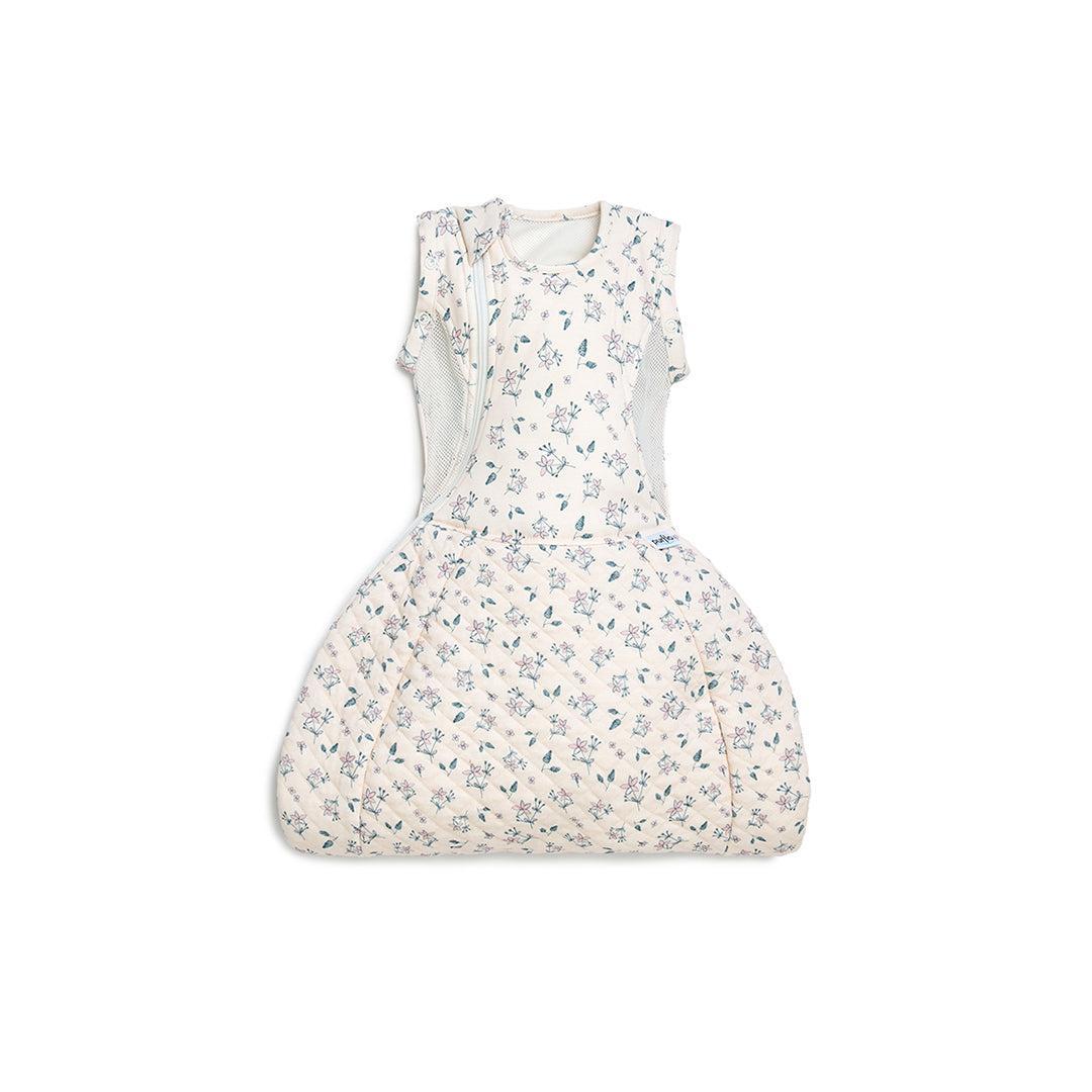 Purflo Swaddle to Sleep Bag 2.5 Tog 0-4m All Seasons - Daisy Dreams-Sleeping Bags-Daisy Dreams-0-4m | Natural Baby Shower