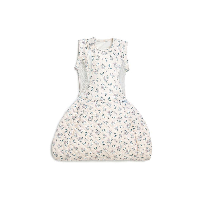 Purflo Swaddle to Sleep Bag 2.5 Tog 0-4m All Seasons - Daisy Dreams-Sleeping Bags-Daisy Dreams-0-4m | Natural Baby Shower