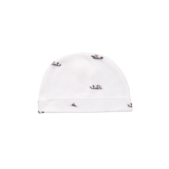 Rosa & Blue Hat - Otter-Hats- | Natural Baby Shower