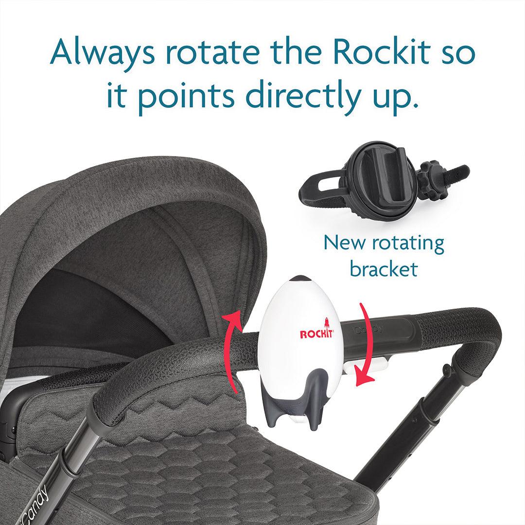 Rockit Baby Rocker | Rechargeable Portable Baby Soothing Rocker ...