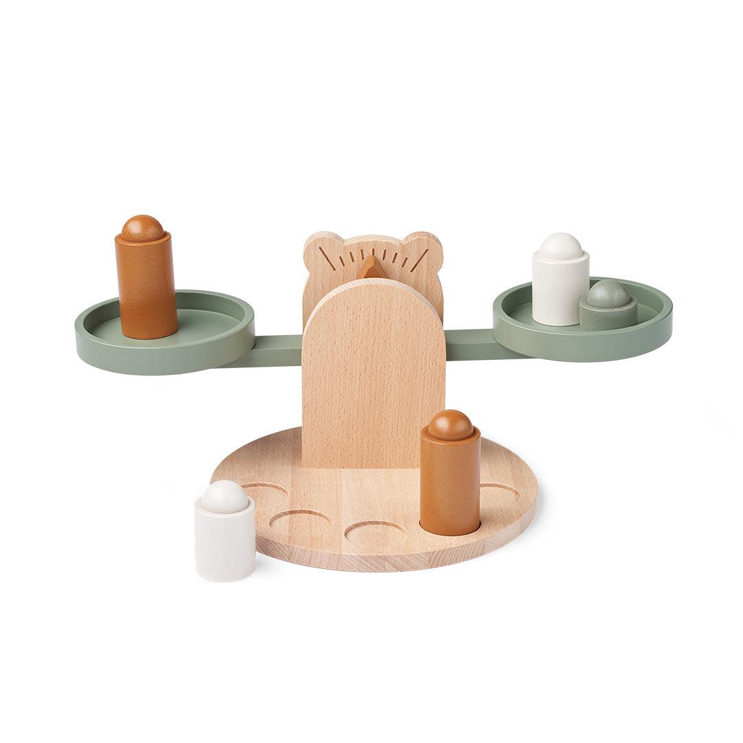 Liewood Ronni Scale Set - Faune Green Mix-Play Gym Toys-Faune Green Mix- | Natural Baby Shower