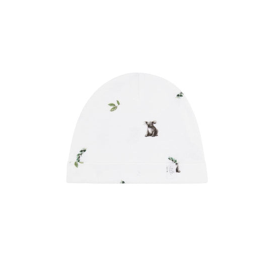 Rosa & Blue Hat - Koala-Hats-Koala-0-3m | Natural Baby Shower