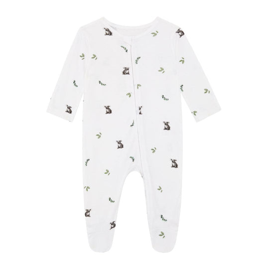 Rosa & Blue Sleepsuit - Koala-Sleepsuits-Koala-Newborn | Natural Baby Shower