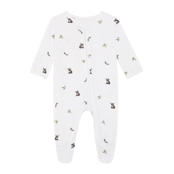 Rosa & Blue Sleepsuit - Koala-Sleepsuits-Koala-Newborn | Natural Baby Shower