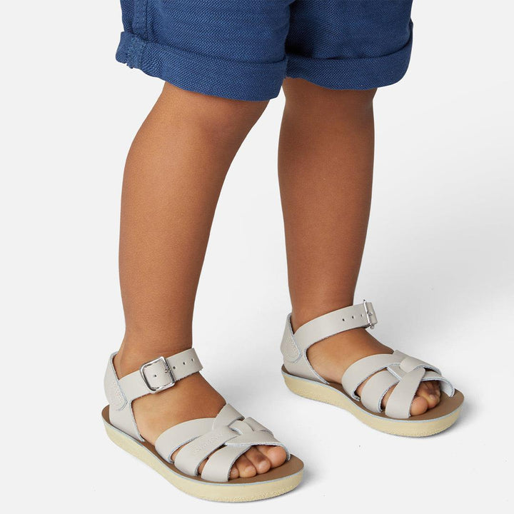 Salt-Water Sandals - Swimmer - Stone