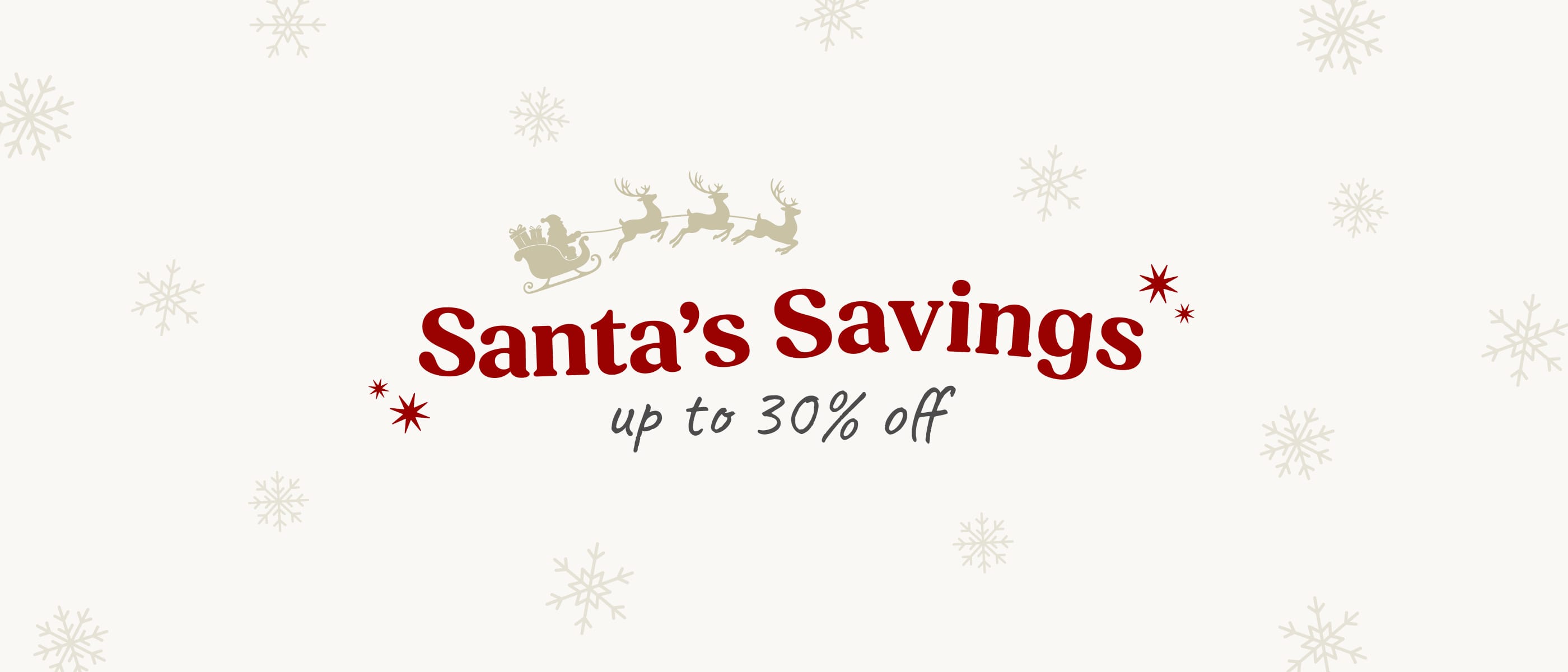 santas-savings-category-banner | Natural Baby Shower