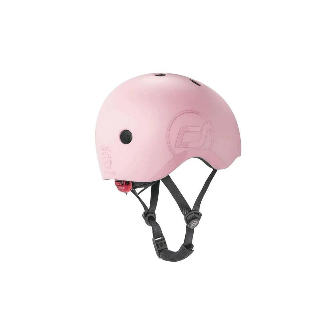 Scoot and Ride Helmet - Rose-Helmets-Rose-XXS-S | Natural Baby Shower