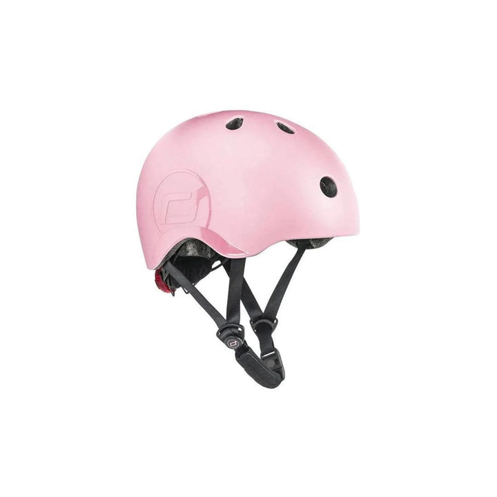 Scoot and Ride Helmet - Rose-Helmets-Rose-XXS-S | Natural Baby Shower