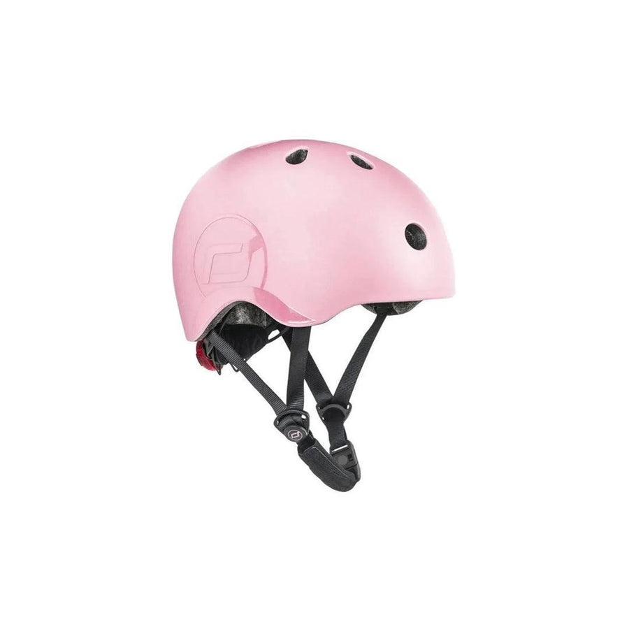 Scoot and Ride Helmet - Rose-Helmets-Rose-XXS-S | Natural Baby Shower