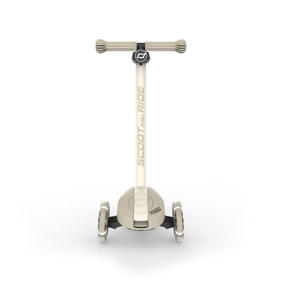 Scoot and Ride Highway Kick 3S - Ash-Scooters-Ash- | Natural Baby Shower