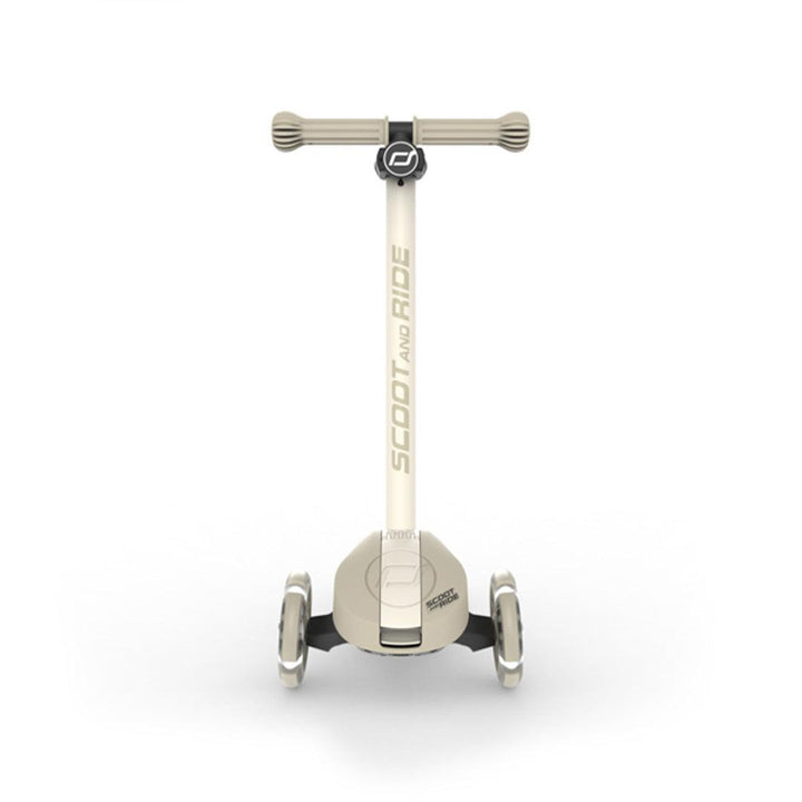 Scoot and Ride Highway Kick 3S - Ash-Scooters-Ash- | Natural Baby Shower