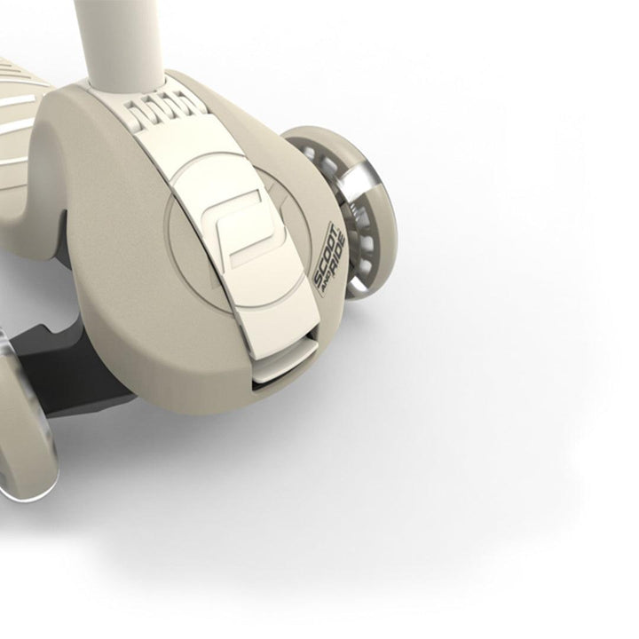 Scoot and Ride Highway Kick 3S - Ash-Scooters-Ash- | Natural Baby Shower