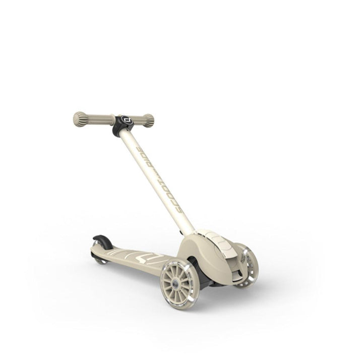 Scoot and Ride Highway Kick 3S - Ash-Scooters-Ash- | Natural Baby Shower