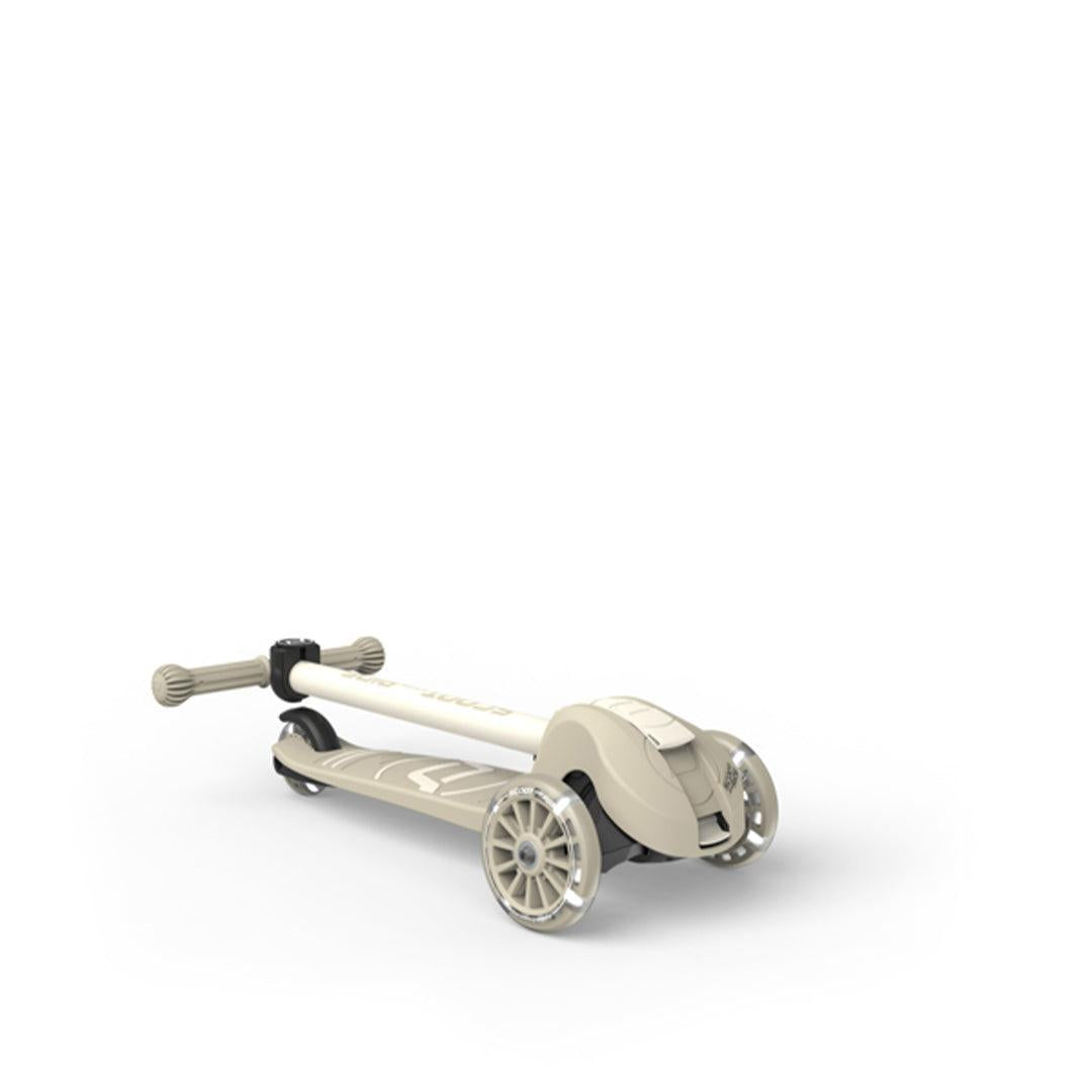 Scoot and Ride Highway Kick 3S - Ash-Scooters-Ash- | Natural Baby Shower